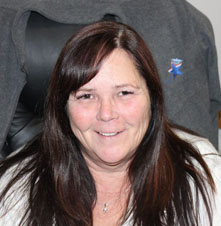 Wendy Duff, Administrative Assistant to the Chief