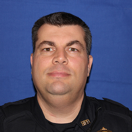 Captain Jamie Landry